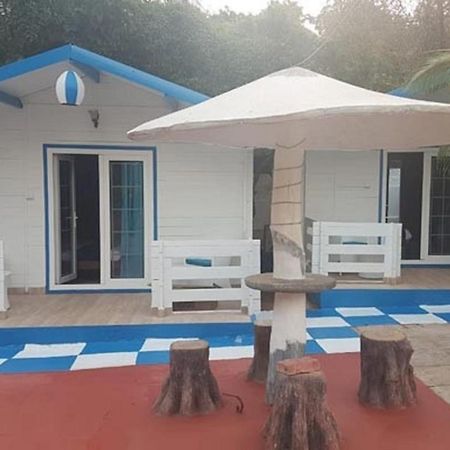 Paradise Village Beach Resort Calangute Exterior photo