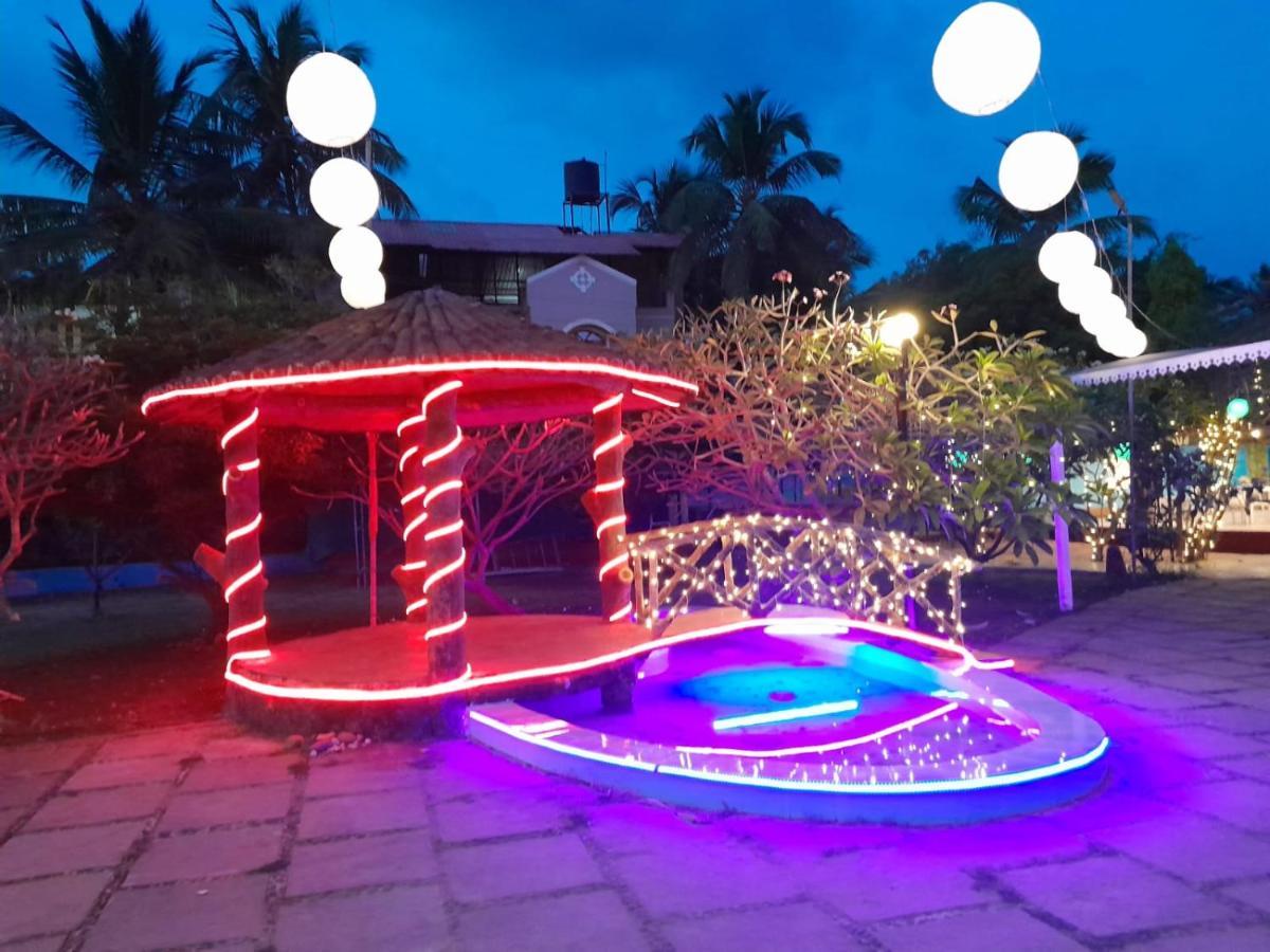 Paradise Village Beach Resort Calangute Exterior photo