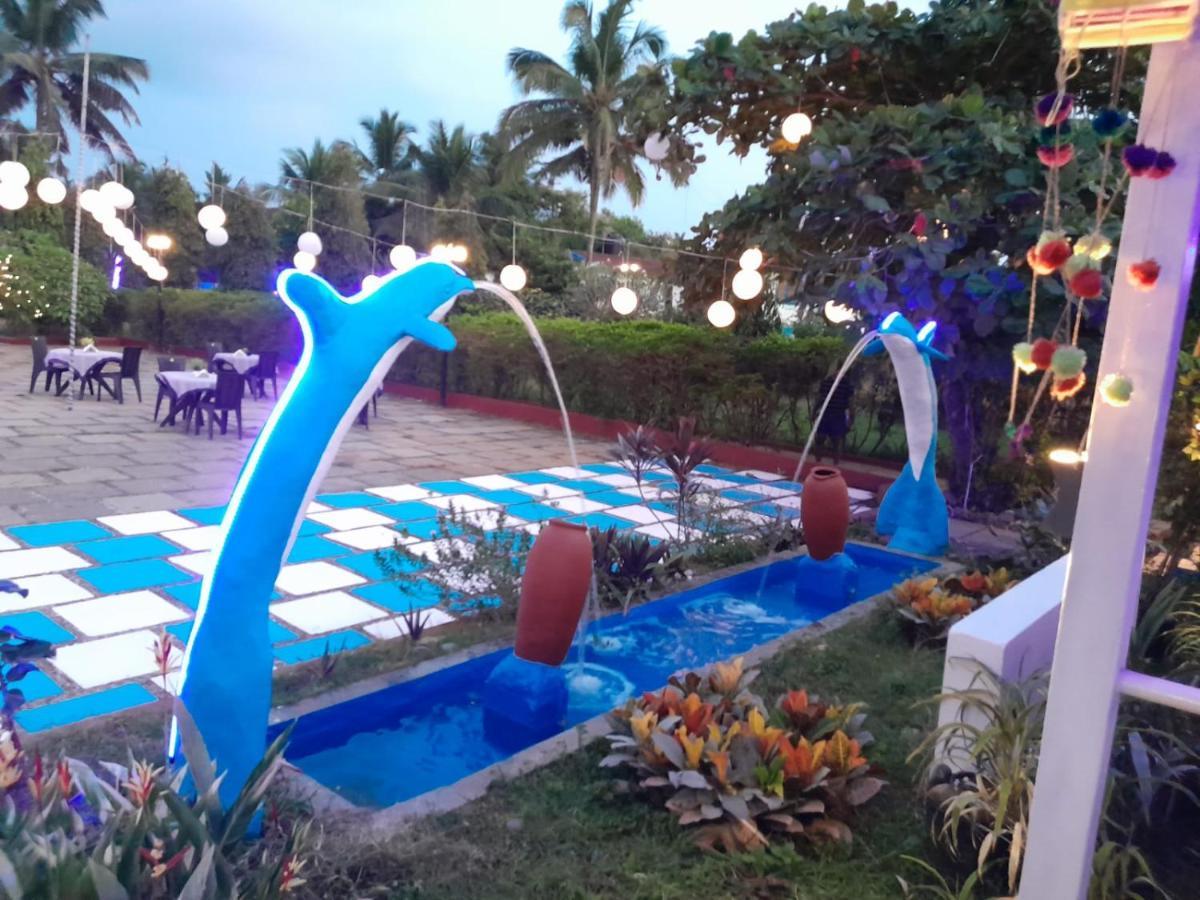 Paradise Village Beach Resort Calangute Exterior photo