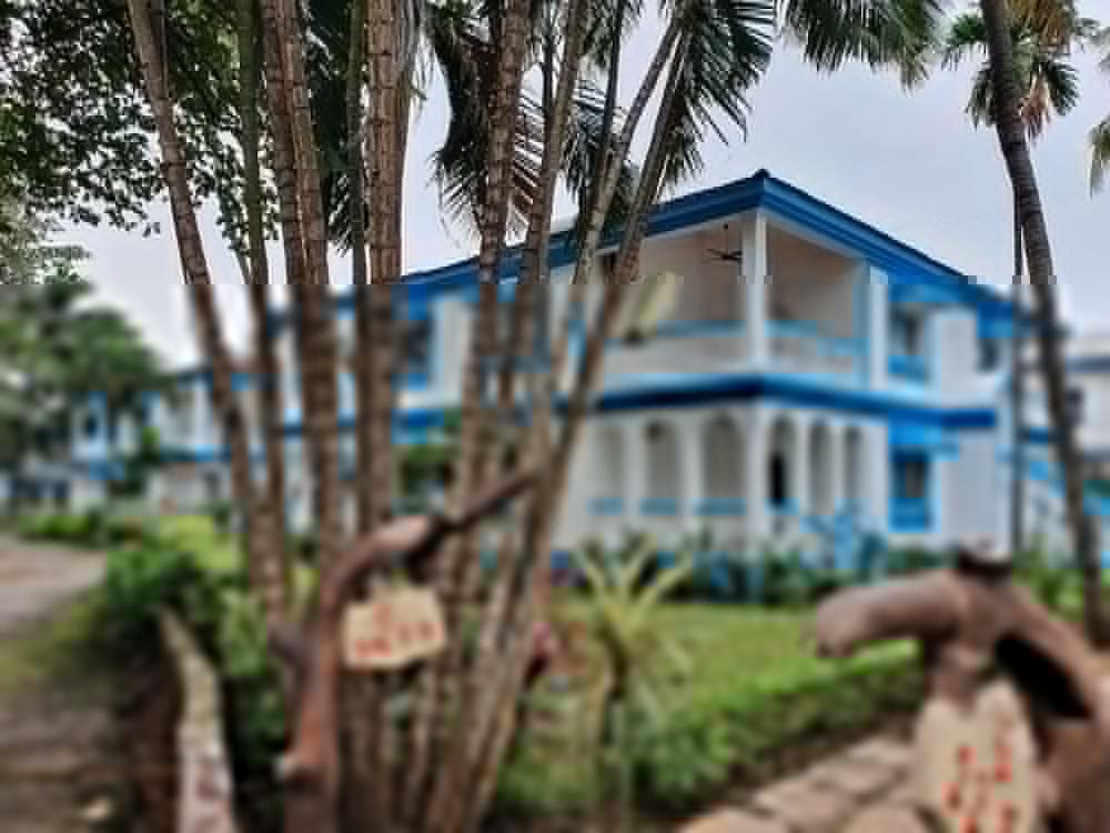 Paradise Village Beach Resort Calangute Exterior photo
